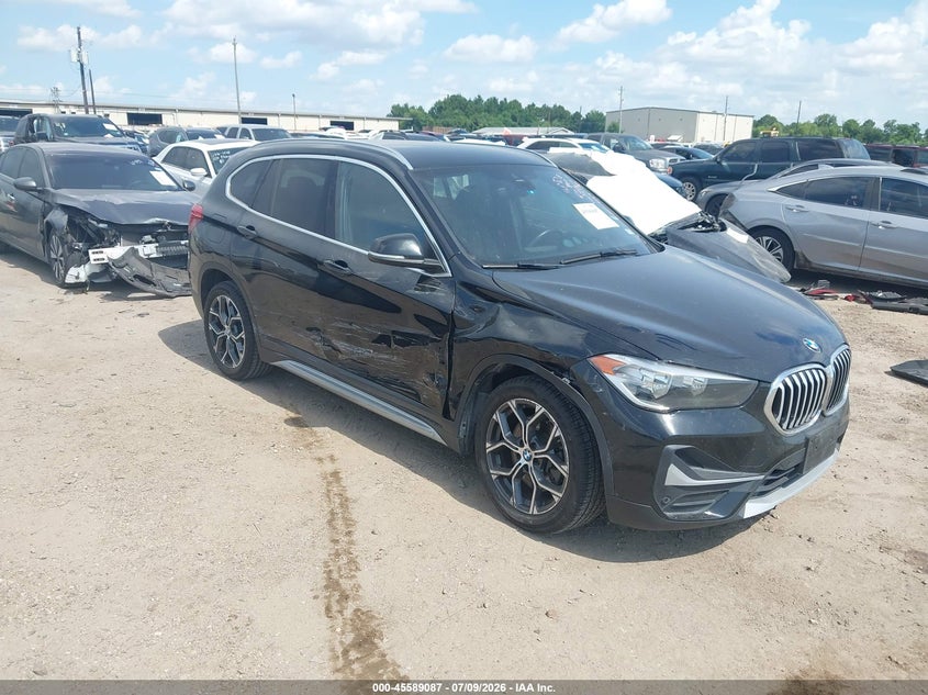 Vin: wbxjg7c09l5p31380, lot: 46087464, bmw x1 sdrive28i 2020 img_1