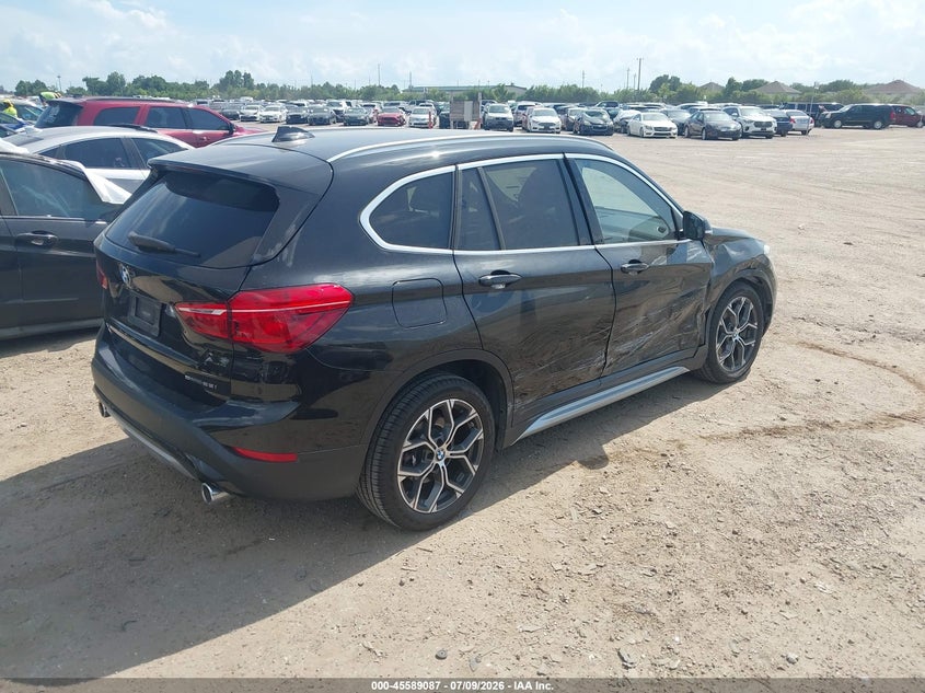 Vin: wbxjg7c09l5p31380, lot: 46087464, bmw x1 sdrive28i 20204