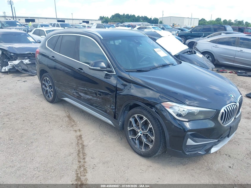 2020 BMW X1 Sdrive28I VIN: WBXJG7C09L5P31380 Lot: 45589087