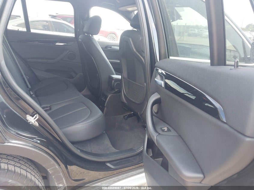 2020 BMW X1 Sdrive28I VIN: WBXJG7C09L5P31380 Lot: 45589087
