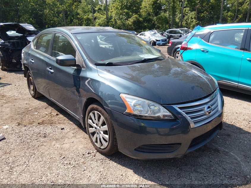 2014 Nissan Sentra
