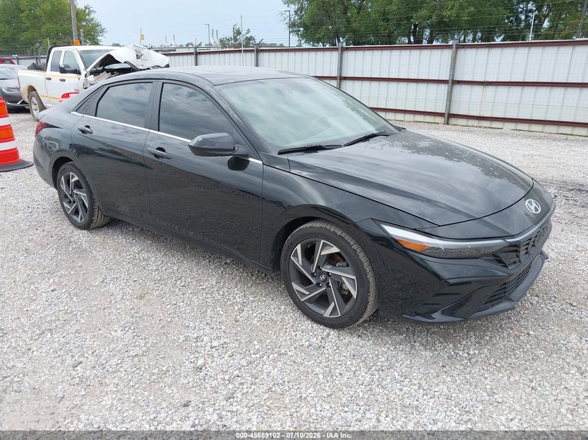 2024 Hyundai Elantra