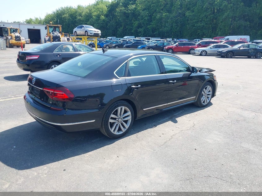 AtlanticExpress - Volkswagen Passat