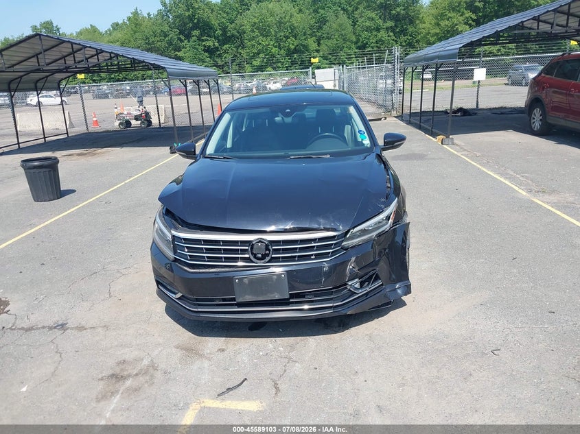 AtlanticExpress - Volkswagen Passat