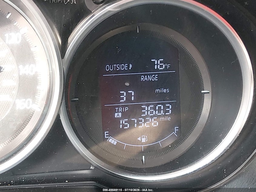 2016 MAZDA CX-5 GRAND TOURING — Photo 16