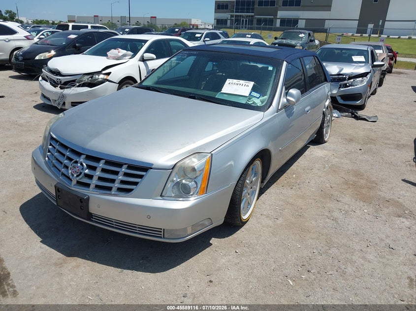 Vin: 1g6kd5ey3au123524, lot: 46087493, cadillac dts 1sc 20102