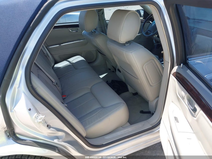 2010 Cadillac Dts 1Sc VIN: 1G6KD5EY3AU123524 Lot: 45589116