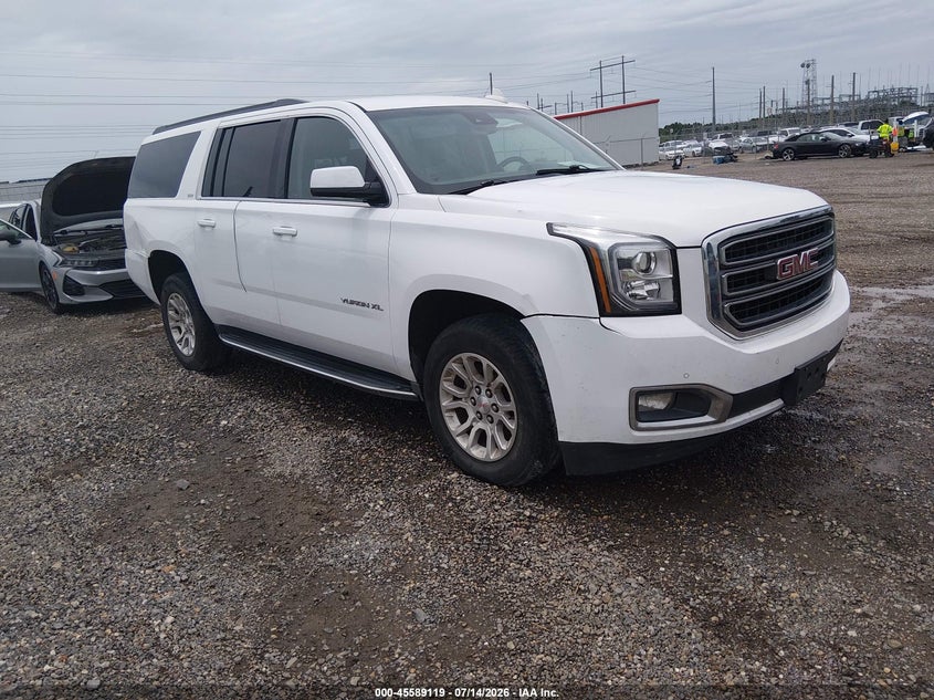 GMC YUKON XL - zdjęcie 1