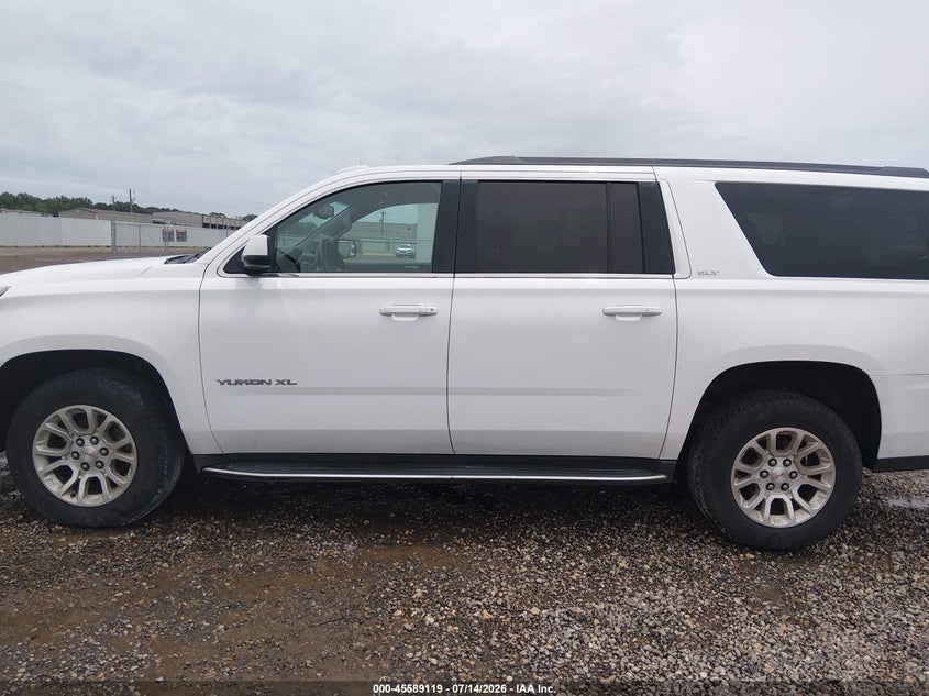 GMC YUKON XL - zdjęcie 14
