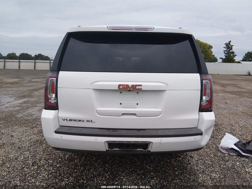 GMC YUKON XL - zdjęcie 16