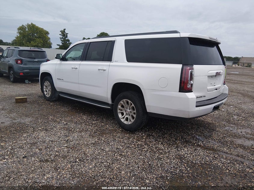 GMC YUKON XL - zdjęcie 3