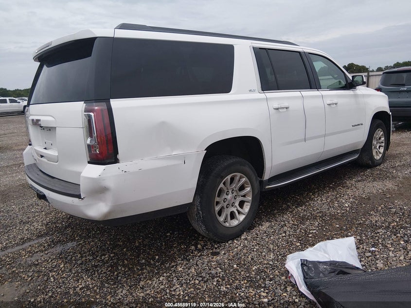 GMC YUKON XL - zdjęcie 4