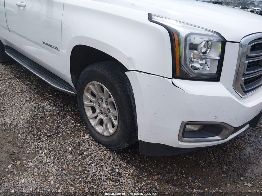 GMC YUKON XL - zdjęcie 6