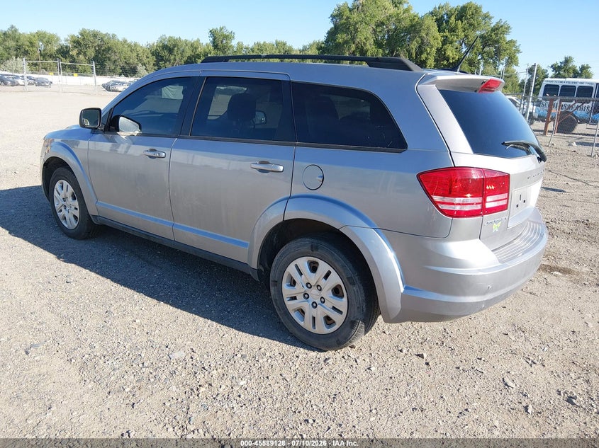 AtlanticExpress - Dodge Journey