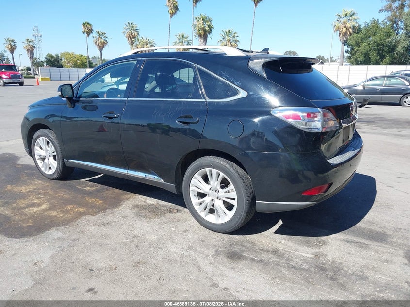 Vin: jtjbc1baxb2035533, lot: 46087512, lexus rx 450h 20113