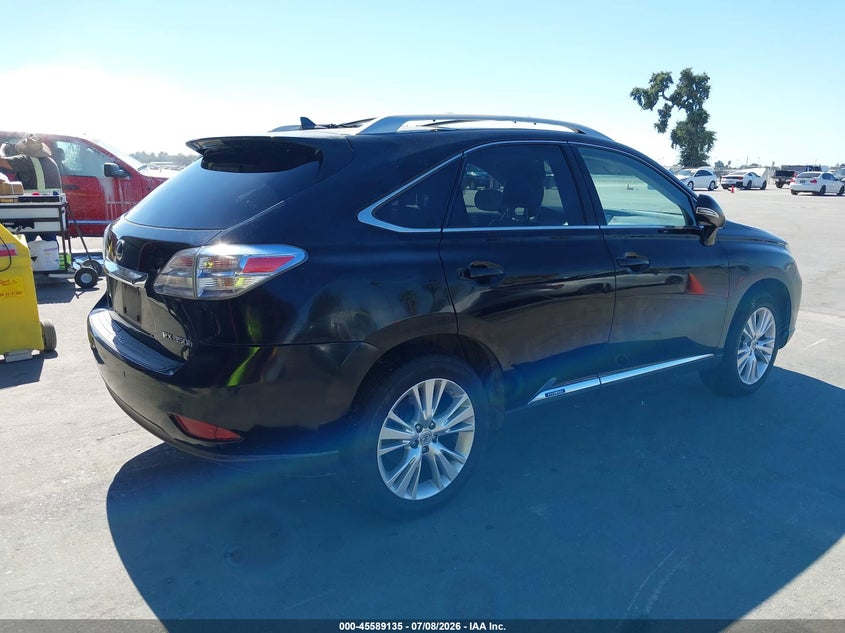 Vin: jtjbc1baxb2035533, lot: 46087512, lexus rx 450h 20114