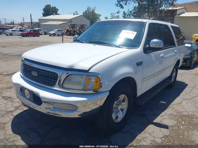 1998 Ford Expedition, Неизвестно, IAAI, VIN 1FMRU1761WLC10251 — фото 2