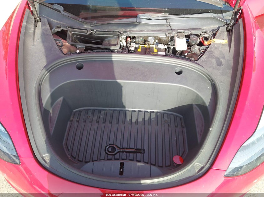 2021 TESLA MODEL 3 SEDAN ELECTRIC