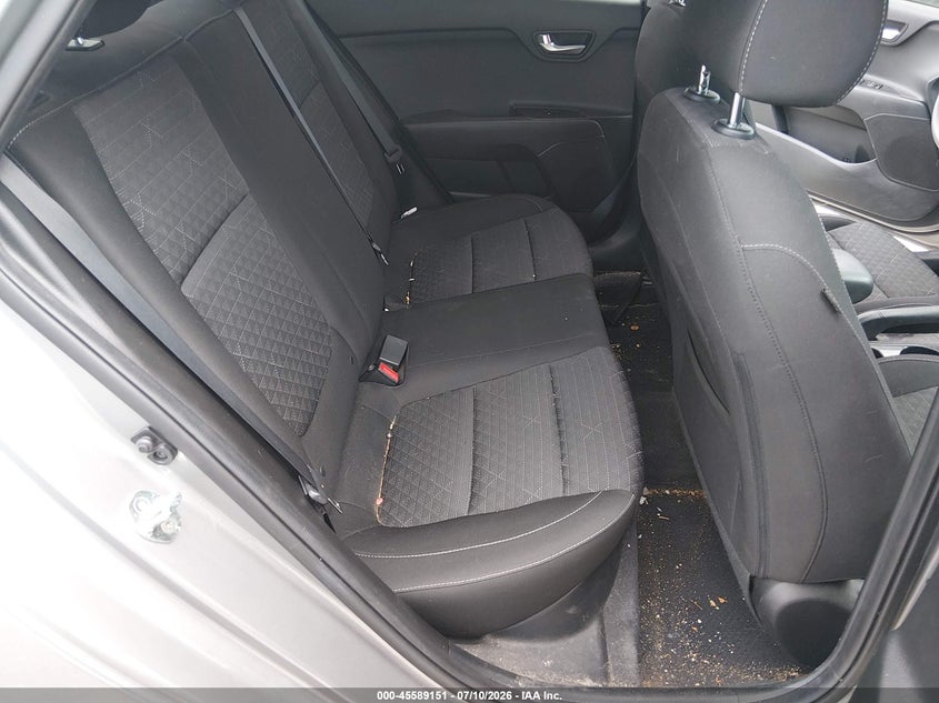 2023 Kia Rio S VIN: 3KPA24AD6PE553082 Lot: 45589151