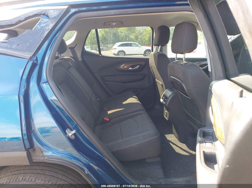 GMC TERRAIN 2020 VIN 3GKALTEV3LL102292