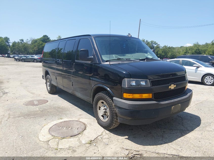 2019 CHEVROLET EXPRESS 3500 LS — Галерея фотографий