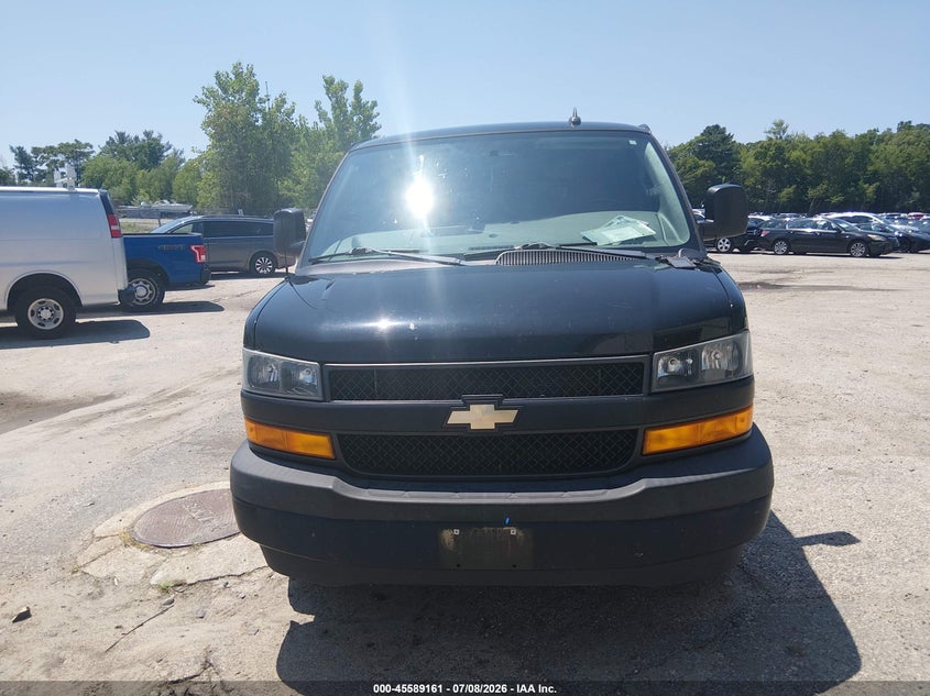 2019 CHEVROLET EXPRESS 3500 LS — Фото 12