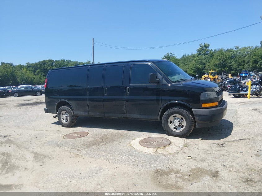 2019 CHEVROLET EXPRESS 3500 LS — Фото 13