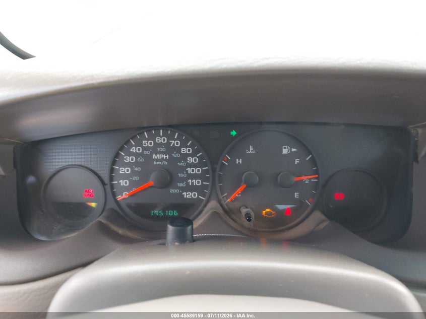 2001 DODGE NEON auction photo 7