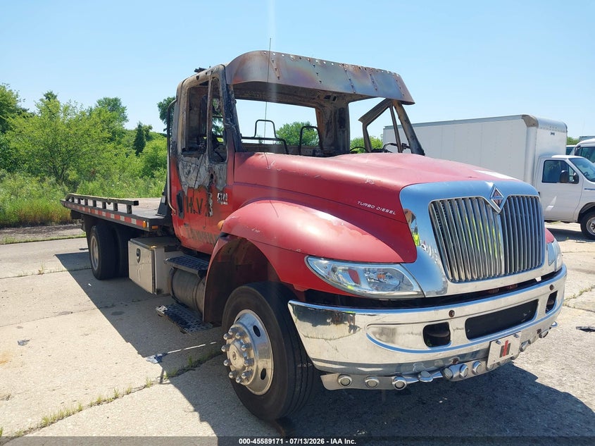 2002 International 4000
