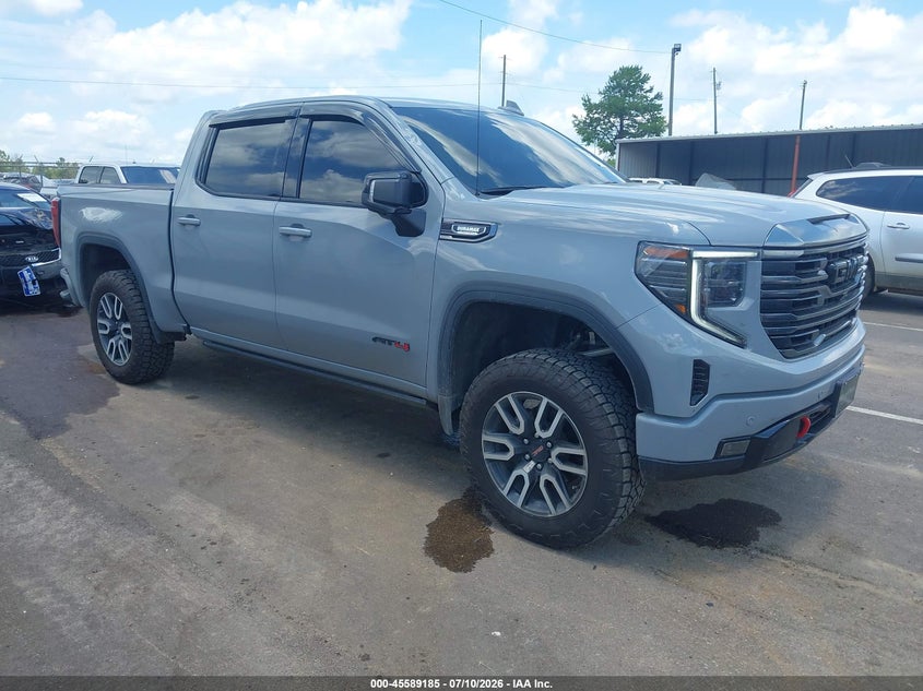 Vin: 3gtuuee85rg166914, lot: 46087563, gmc sierra 1500 4wd  short box at4 2024 img_1