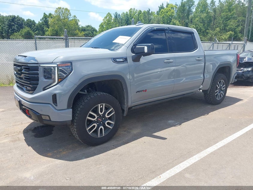 2024 GMC Sierra, Roof, IAAI, VIN 3GTUUEE85RG166914 — photo 2