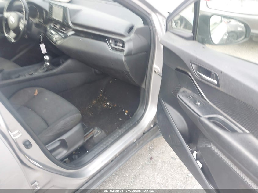 2018 Toyota C-Hr Xle VIN: JTNKHMBXXJ1007967 Lot: 45589190