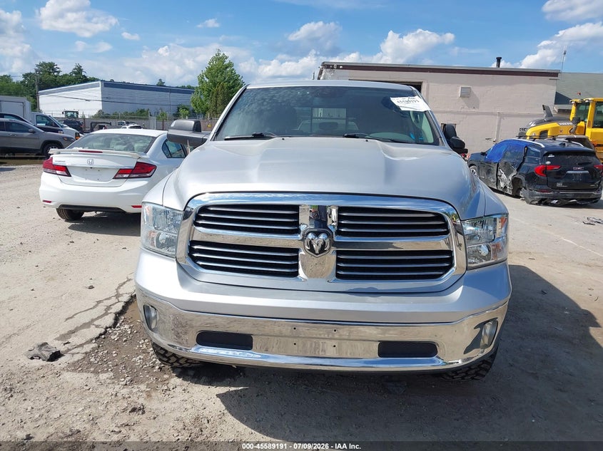RAM 1500 2014 VIN 1C6RR7GT9ES352129