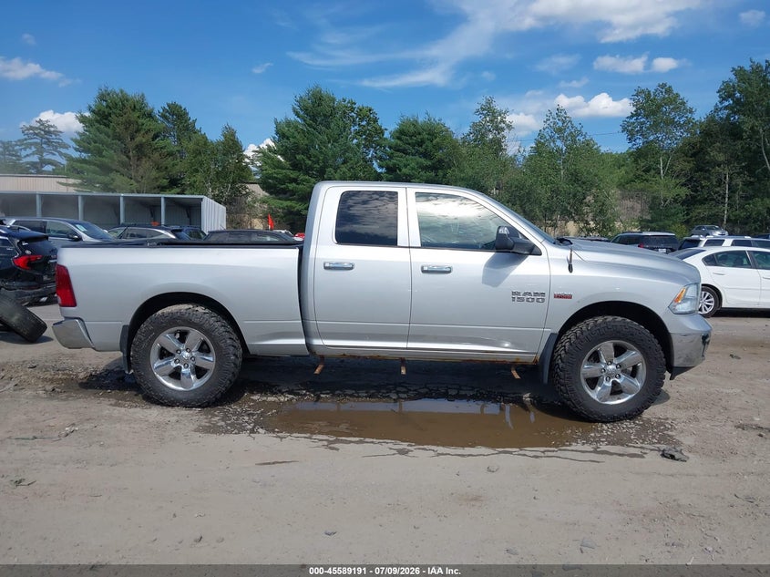 RAM 1500 2014 VIN 1C6RR7GT9ES352129