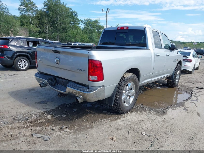 Vin: 1c6rr7gt9es352129, lot: 46087568, ram 1500 big horn 20144