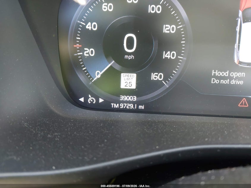2022 Volvo Xc40 T5 Momentum VIN: YV4162UK6N2715769 Lot: 45589196