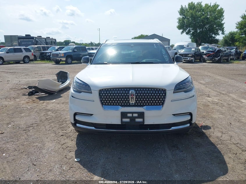 2023 Lincoln Aviator Reserve VIN: 5LM5J7XC9PGL29978 Lot: 45589204