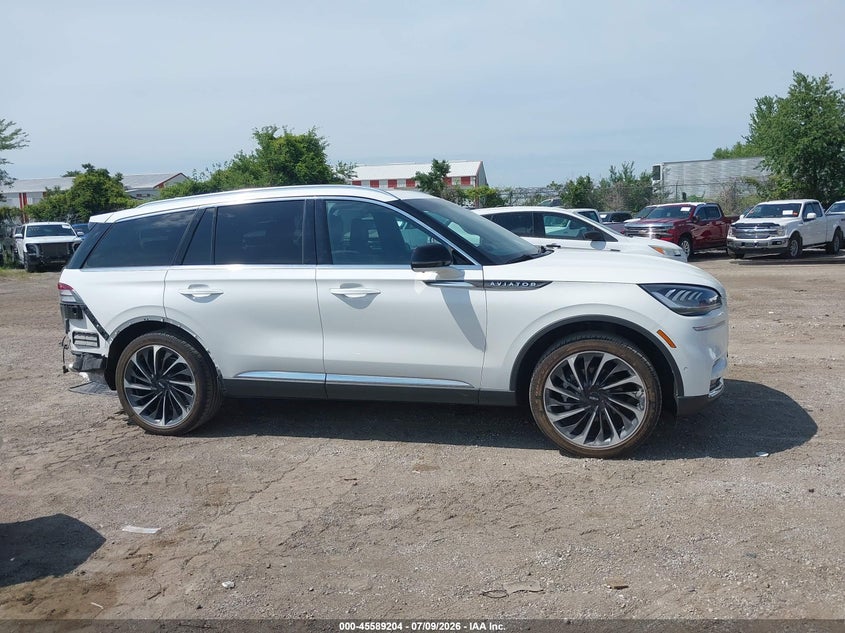 2023 Lincoln Aviator Reserve VIN: 5LM5J7XC9PGL29978 Lot: 45589204