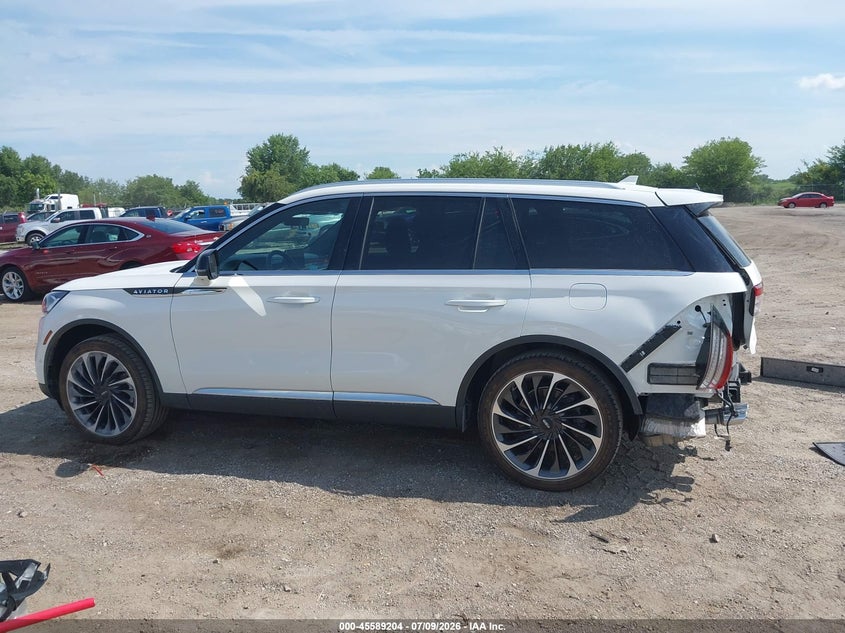 2023 Lincoln Aviator Reserve VIN: 5LM5J7XC9PGL29978 Lot: 45589204