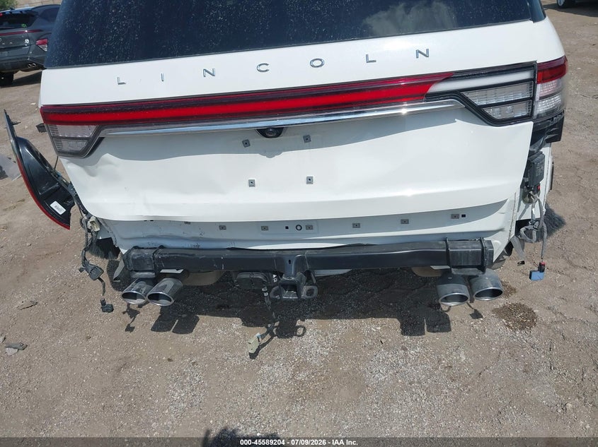 2023 Lincoln Aviator Reserve VIN: 5LM5J7XC9PGL29978 Lot: 45589204
