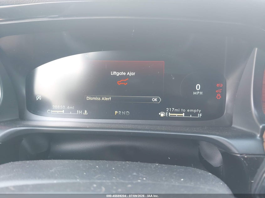 2023 Lincoln Aviator Reserve VIN: 5LM5J7XC9PGL29978 Lot: 45589204