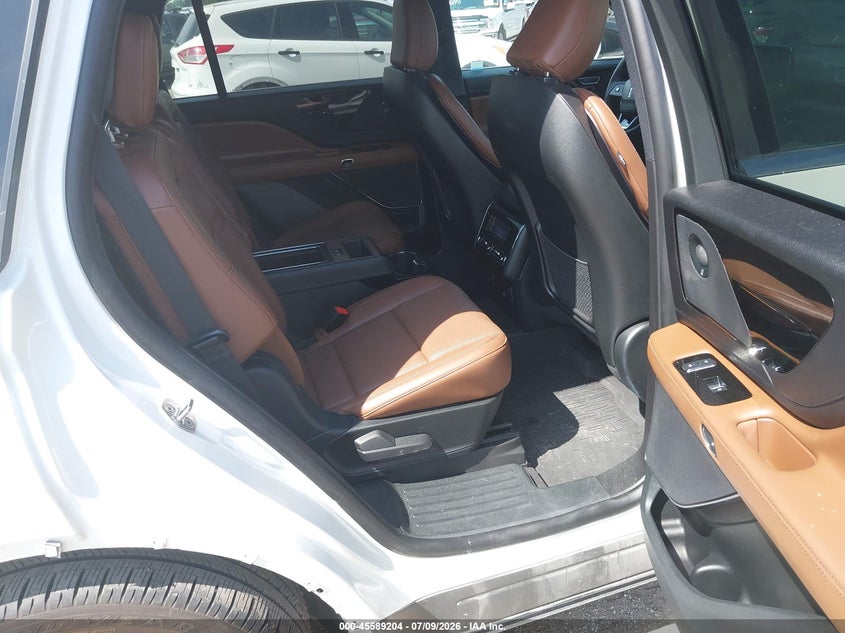 2023 Lincoln Aviator Reserve VIN: 5LM5J7XC9PGL29978 Lot: 45589204