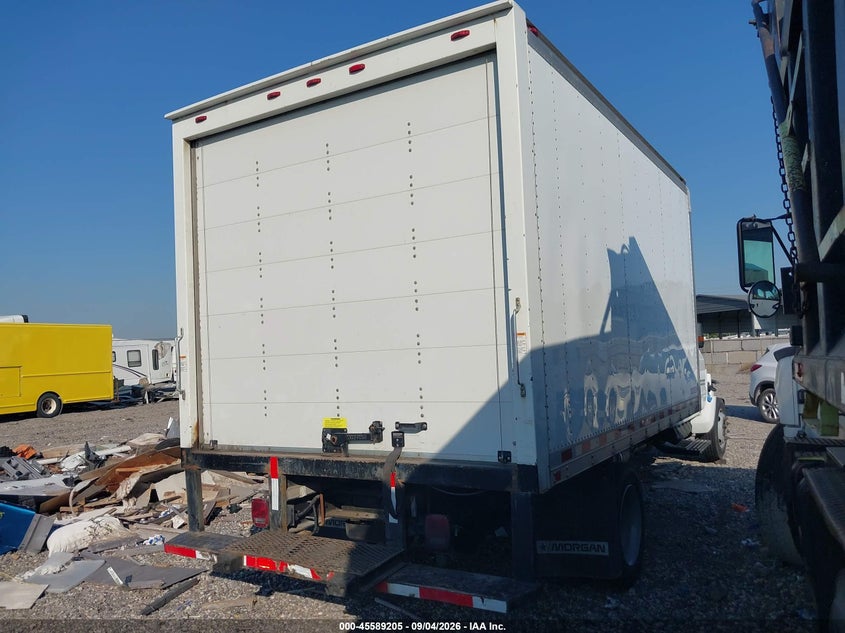 2024 CHEVROLET SILVERADO 6500HD auction photo 4