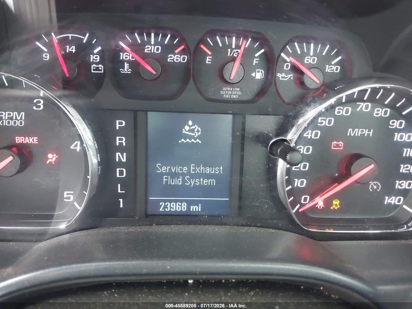 2024 CHEVROLET SILVERADO 6500HD auction photo 5
