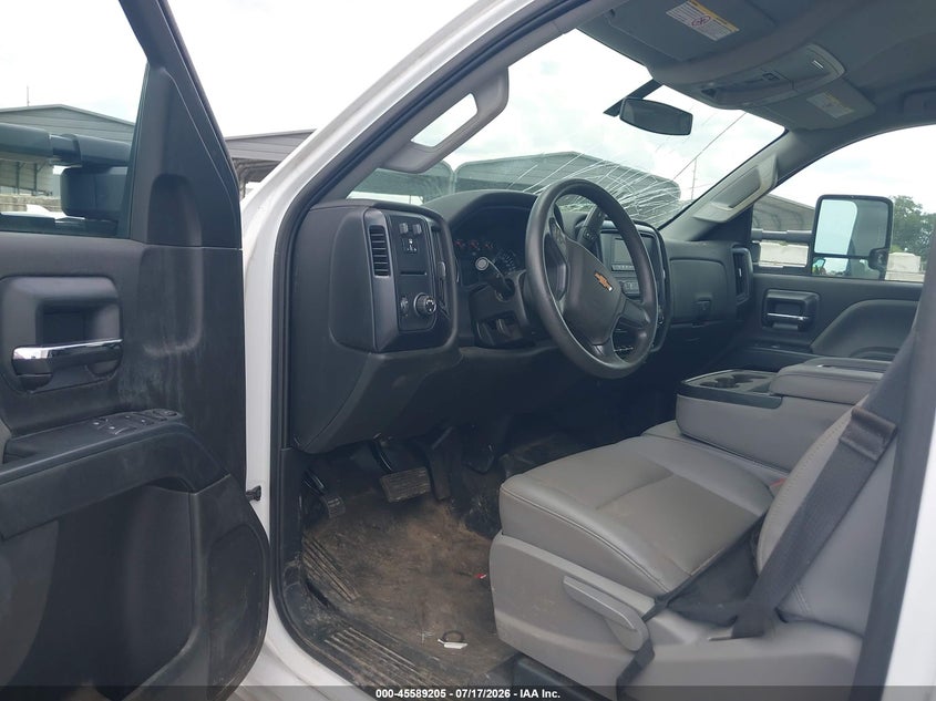 2024 CHEVROLET SILVERADO 6500HD auction photo 6