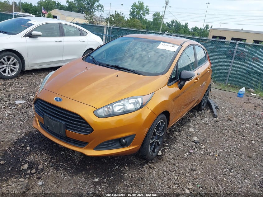 Vin: 3fadp4ej0gm142738, lot: 46087584, ford fiesta se 20162