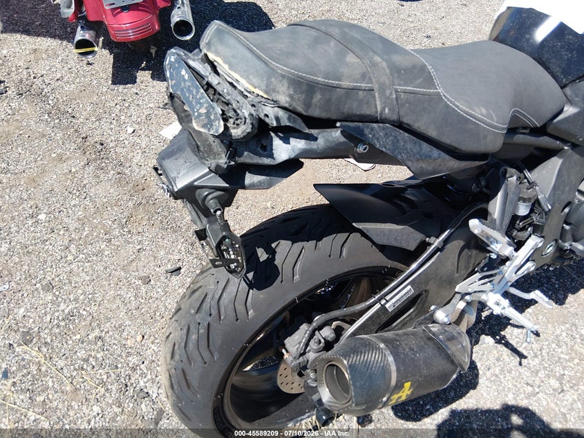 2021 Yamaha Mtn1000 VIN: JYARN48E7MA003814 Lot: 45589209