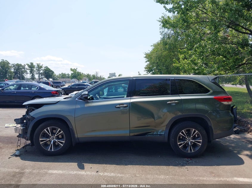 TOYOTA HIGHLANDER - zdjęcie 14