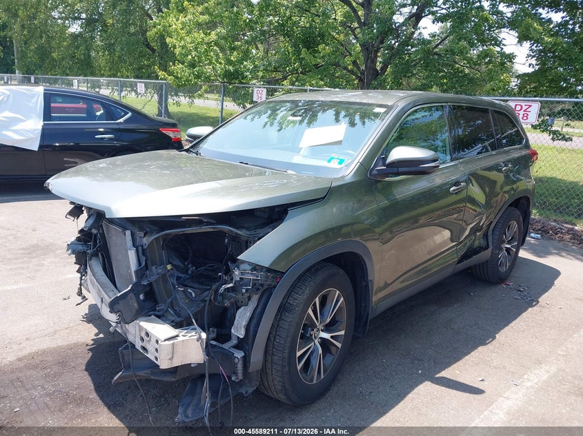 TOYOTA HIGHLANDER - zdjęcie 2