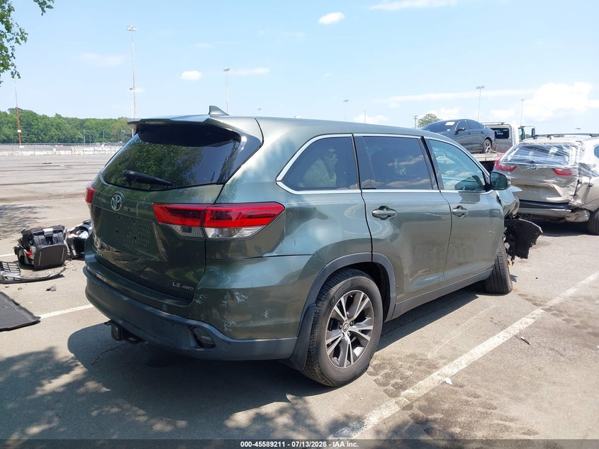 TOYOTA HIGHLANDER - zdjęcie 4